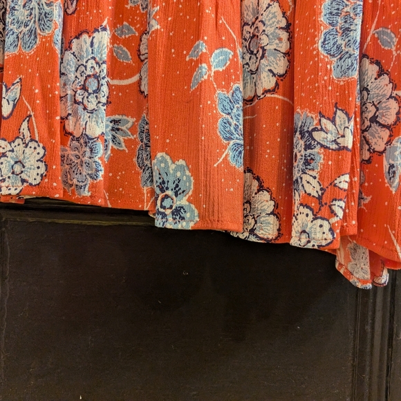 Sonoma Dress flower BNWT - Picture 2 of 15